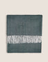 Marks & Spencer "Herringbone Throw"